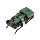 BOSCH Spielzeug-Rasenmäher mit Grasfangkorb (Ton und Licht)