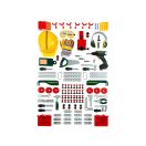 BOSCH Spielzeugwerkstatt 150 Teile
