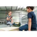 BOSCH Spielzeug-Werkzeugkasten mit Werkzeugen 7-teilig