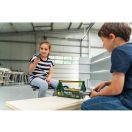 BOSCH Spielzeug-Werkzeugkasten mit Werkzeugen 7-teilig