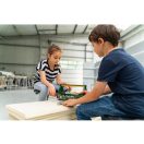 BOSCH Spielzeug-Werkzeugkasten mit Werkzeugen 7-teilig