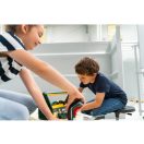 BOSCH Spielzeug-Werkzeugkasten mit Werkzeugen 7-teilig