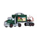 BOSCH Spielzeug-Truck mit Werkzeug und Schraubenzieher