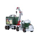 BOSCH Spielzeug-Truck mit Werkzeug und Schraubenzieher