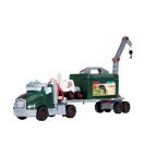 BOSCH Spielzeug-Truck mit Werkzeug und Schraubenzieher