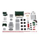 BOSCH Spielzeug-Truck mit Werkzeug und Schraubenzieher