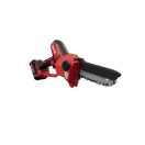 DCK Akku-Kettensäge 150 mm bürstenlos 20 V (1 x 2,0 Ah Akku + Ladegerät)