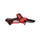 DCK Akku-Kettensäge 150 mm bürstenlos 20 V (1 x 2,0 Ah Akku + Ladegerät)