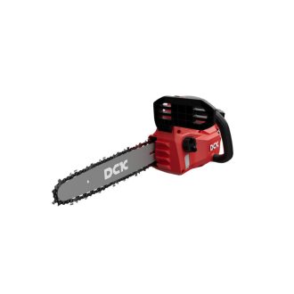   DCK Akku-Kettensäge 300 mm bürstenlos 20 V (ohne Akku und Ladegerät)