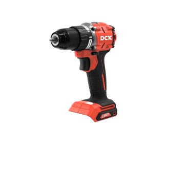   DCK Akku-Schlagbohrschrauber 60 Nm bürstenlos 20 V (ohne Akku und Ladegerät)