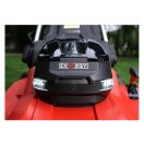 DCK Selbstfahrender Akkurasenmäher 550 mm 58 V bürstenlos (1 x 6,0 Ah Akku + Ladegerät)