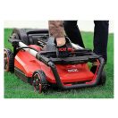 DCK Selbstfahrender Akkurasenmäher 550 mm 58 V bürstenlos (1 x 6,0 Ah Akku + Ladegerät)