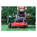 DCK Selbstfahrender Akkurasenmäher 550 mm 58 V bürstenlos (1 x 6,0 Ah Akku + Ladegerät)