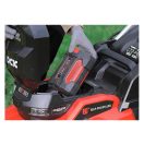 DCK Selbstfahrender Akkurasenmäher 550 mm 58 V bürstenlos (1 x 6,0 Ah Akku + Ladegerät)