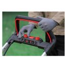 DCK Selbstfahrender Akkurasenmäher 550 mm 58 V bürstenlos (1 x 6,0 Ah Akku + Ladegerät)