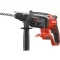 DCK Akkubohrhammer 2,8 J SDS-Plus bürstenlos 20 V (ohne Akku und Ladegerät)