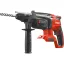 DCK Akkubohrhammer 2,8 J SDS-Plus bürstenlos 20 V (ohne Akku und Ladegerät)