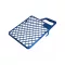 BLUE DOLPHIN Abziehgitter 200 x 240 mm