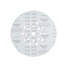 GERMAFLEX Klettschleifscheibe 225 mm / P80 18+1 löchrig (5 Stück)