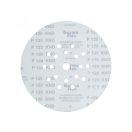 GERMAFLEX Klettschleifscheibe 225 mm / P120 18+1 Loch (5 Stück)