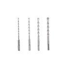 DCK Akku-Kombihammer 3,6 J SDS-Plus bürstenlos 20 V (2 x 8,0 Ah Akku + Ladegerät)