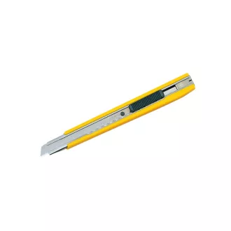   TAJIMA Präzisions-Messer mit brechbarer Klinge 9 mm und integriertem Klingenträger