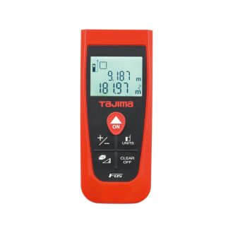 TAJIMA F05 Laser-Entfernungsmesser 0,05 - 50 m