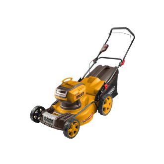   INGCO Akku-Rasenmäher 460 mm 2 x 20 V bürstenlos (ohne Akku und Ladegerät)