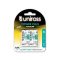UNIROSS AAA/Micro langlebige Alkalibatterie 1,5 V (4 Stück)