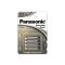 PANASONIC AAA/Micro langlebige Alkalibatterie 1,5 V (4 Stück)