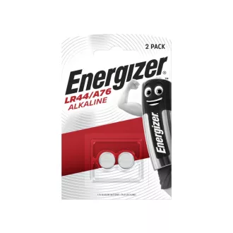 ENERGIZER LR44 Alkali-Knopfzelle 1,5 V (2 Stück)