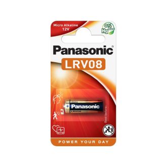 PANASONIC LRV08 Alkalibatterie 12 V