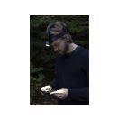 LEDLENSER Akku-Stirnlampe MH11 Bluetooth 1000 lm 18650, grau