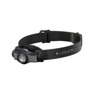 LEDLENSER LED-Stirnlampe MH3 Outdoor 200 lm 1xAA grau