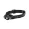 LEDLENSER LED-Stirnlampe MH3 Outdoor 200 lm 1xAA grau