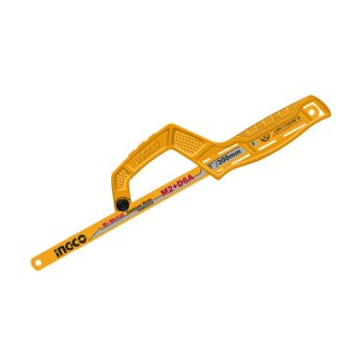 INGCO Handsäge für Metall 300 mm mit Bimetall-Blatt