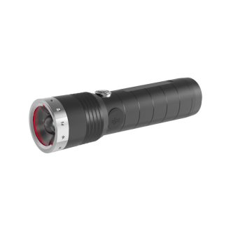 LEDLENSER Akku-Handlampe MT14 mit 26650 Akku 1000 lm