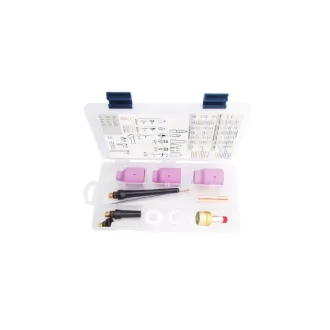 NOV-WELD AWI-Box große Linse komplettes Starter-Set 1,6 mm