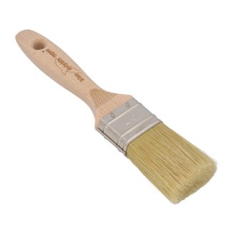 BLUE DOLPHIN Englischer Pinsel 40 mm