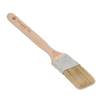 BLUE DOLPHIN Englischer Schrägpinsel 38 mm / 1,5"