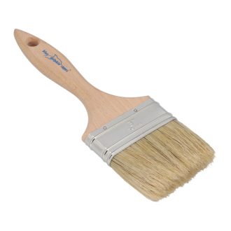 BLUE DOLPHIN HOBBY Flachpinsel 76 mm / 3"