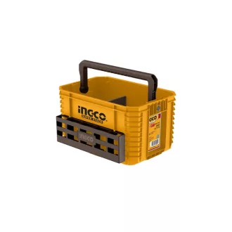 INGCO Offene Werkzeugkiste 475 x 320 x 270 mm SUPER STACK
