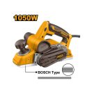 INGCO Hobel 82 mm 1050 W