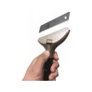 TAJIMA Scrape-Rite P Flacher Schaber 305 mm mit austauschbarer Klinge