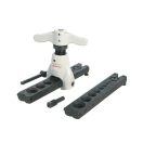 ROTHENBERGER Schwenkfalzgerät mit Zoll- und metrischer Führungsschiene