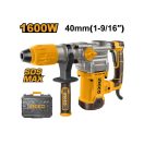 INGCO Kombihammer 10,0 J 1600 W SDS-Max