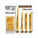 INGCO Säbelsägeblatt-Set (10 Stück)