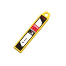 TAJIMA Scrape-Rite Schaber 300 mm mit austauschbarer Klinge