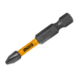 INGCO Impact Bit PH2 x 50 mm (10 Stück)