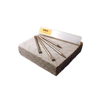 DEWALT Meißelset 4-teilig SDS-Max